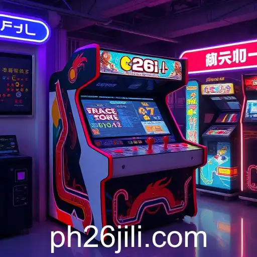 26jili Game Site Thrives Amid Global Gaming Boom