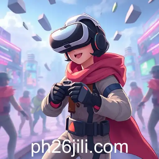 The Rise of 26jili: Gaming Trends in 2025