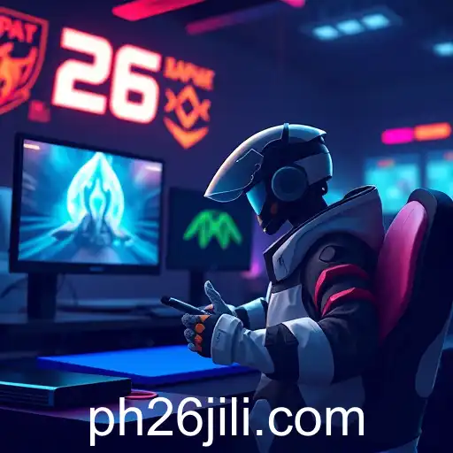 The Rise of 26jili in Global Gaming