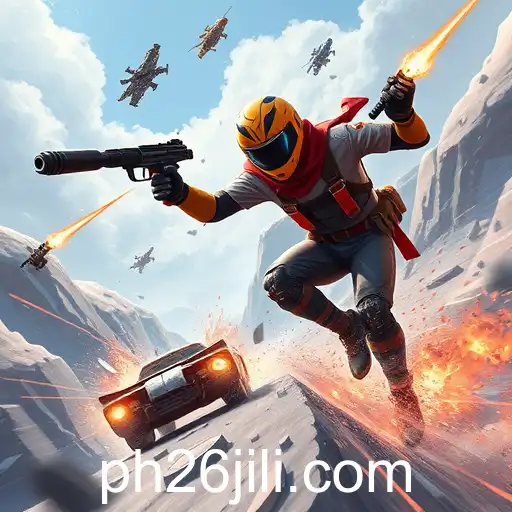 Discover the Excitement: Dive into 'Action Thrills' with 26jili