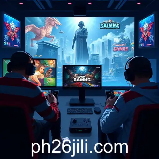 The Rise of Digital Gaming in 2025