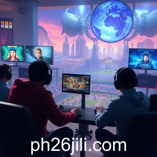 The Digital Renaissance of 26jili