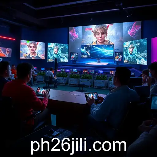 Emerging Trends in Online Gaming with 26jili