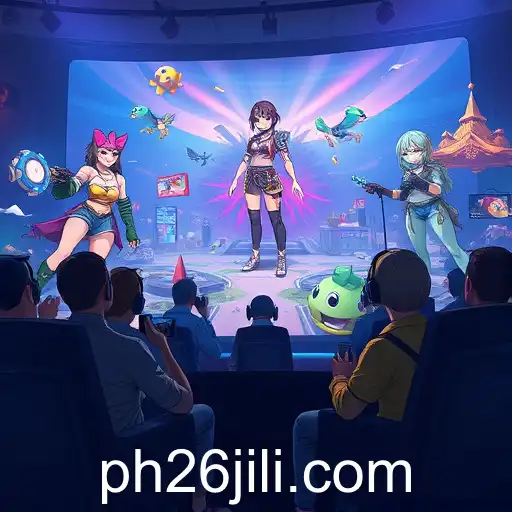 Expansion and Trends in Online Gaming Platforms