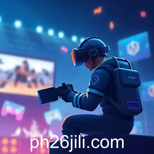 Gaming Industry in 2025: The Rise of 26jili