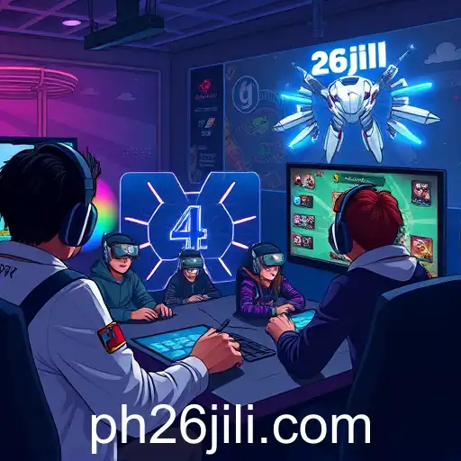 Innovative Trends in Online Gaming Industry