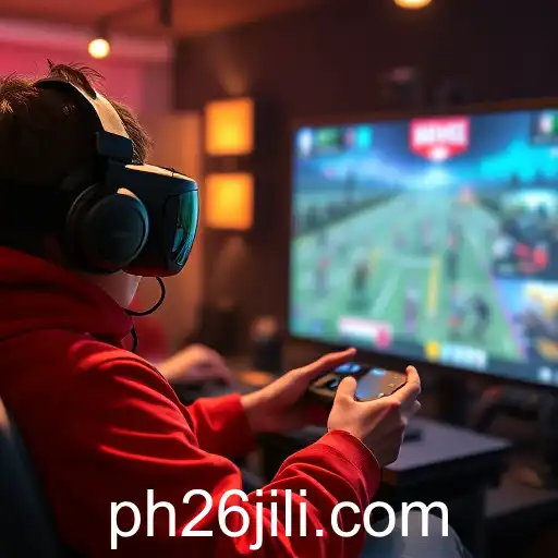 Online Gaming Evolutions in Recent Years