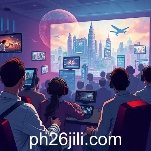 The Rise of Online Gaming Platforms in 2025