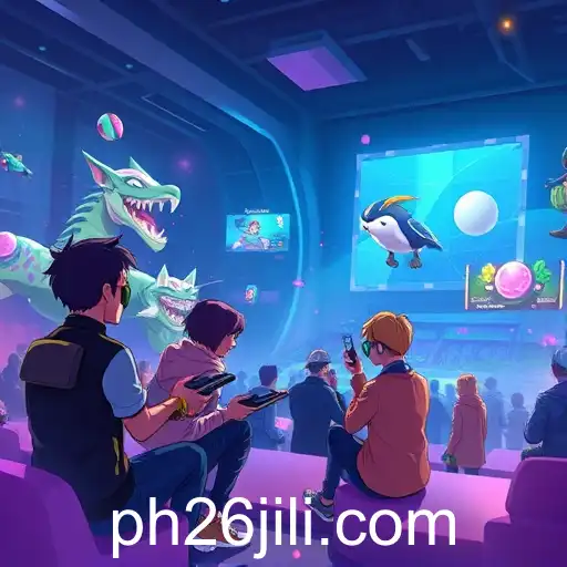 The Rise of 26jili: A New Era in Online Gaming