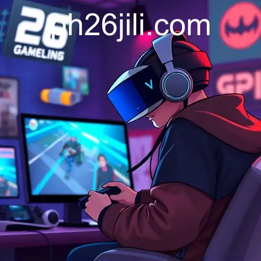 The Rise of 26jili: A New Era in Online Gaming