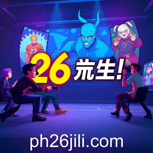 The Rise of 26jili: A Digital Gaming Phenomenon