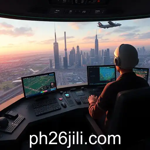 Exploring the Exciting World of Simulation Games on 26jili